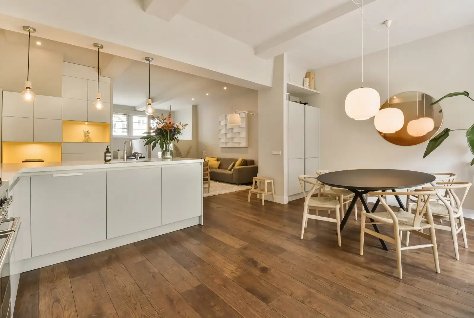 Multiplank eiken plank - Banff Rustiek Abdij