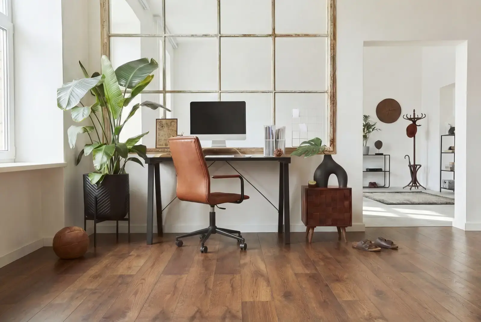 Multiplank eiken plank - Banff Rustiek Abdij