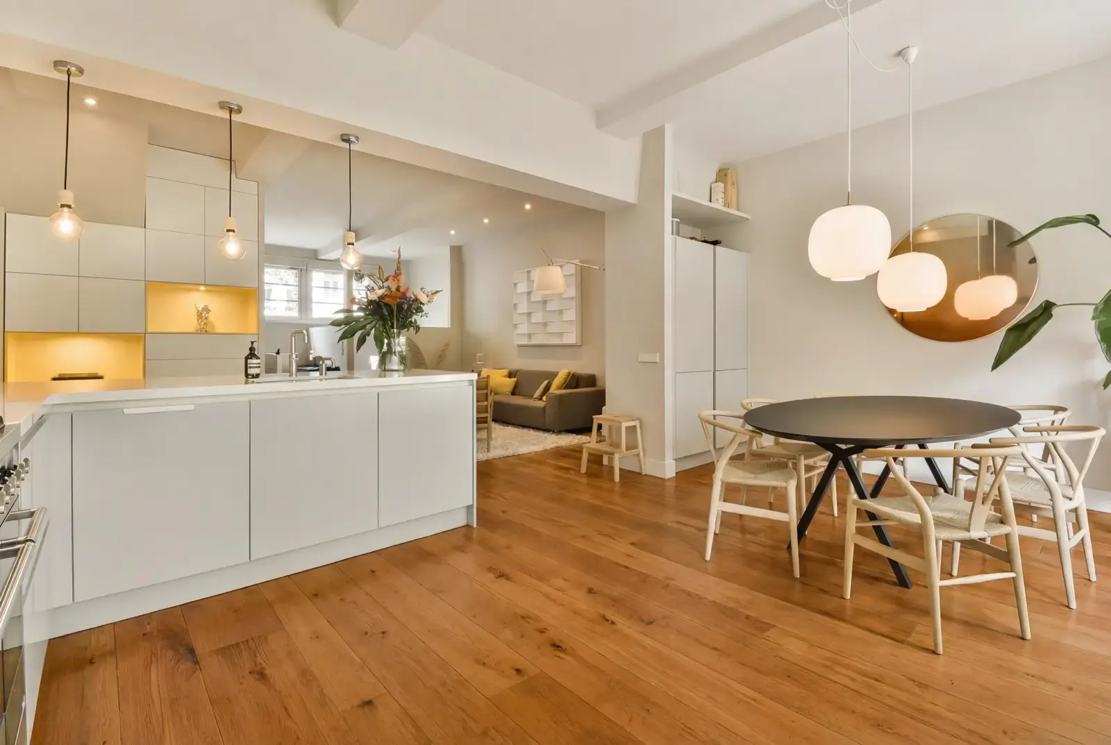 Multiplank eiken plank - Banff Rustiek English Color