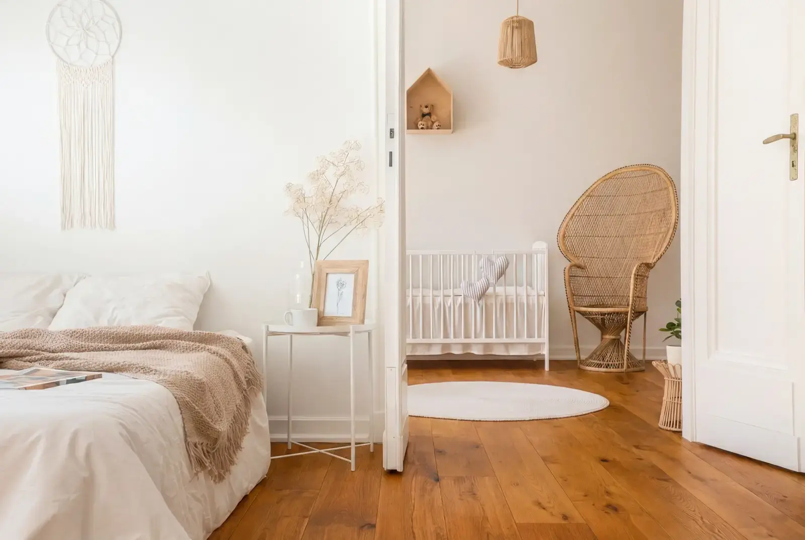 Multiplank eiken plank - Banff Rustiek English Color