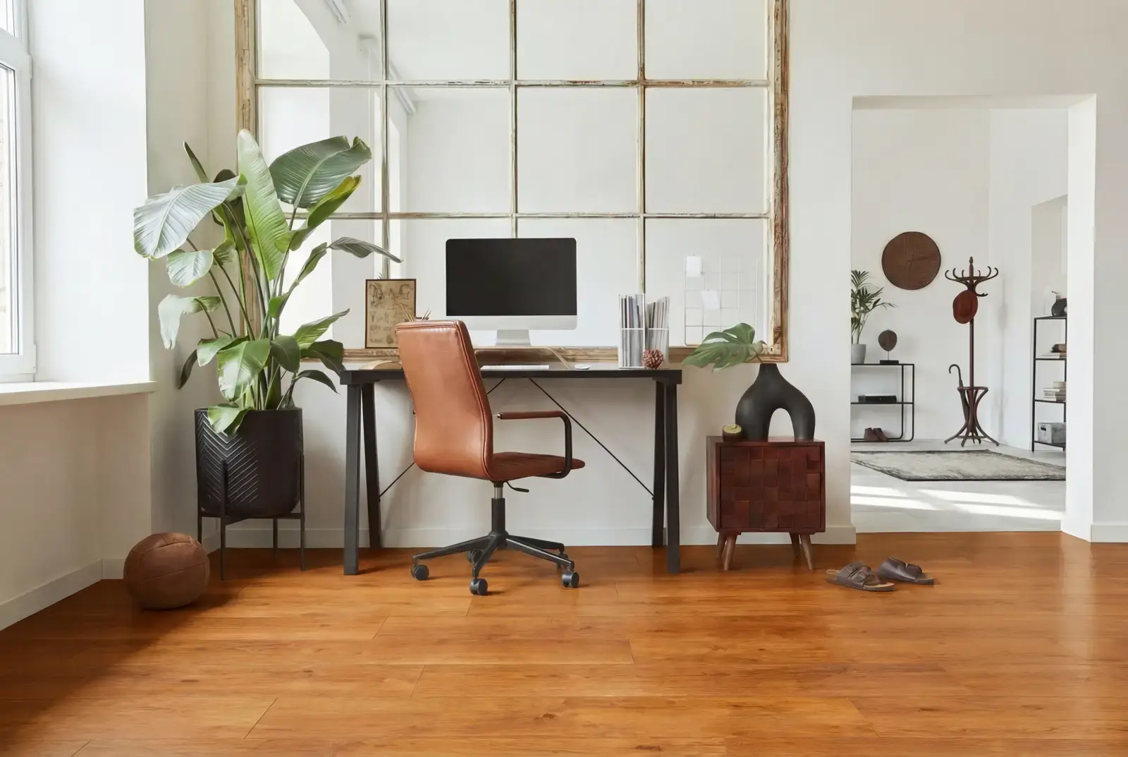 Multiplank eiken plank - Banff Rustiek English Color