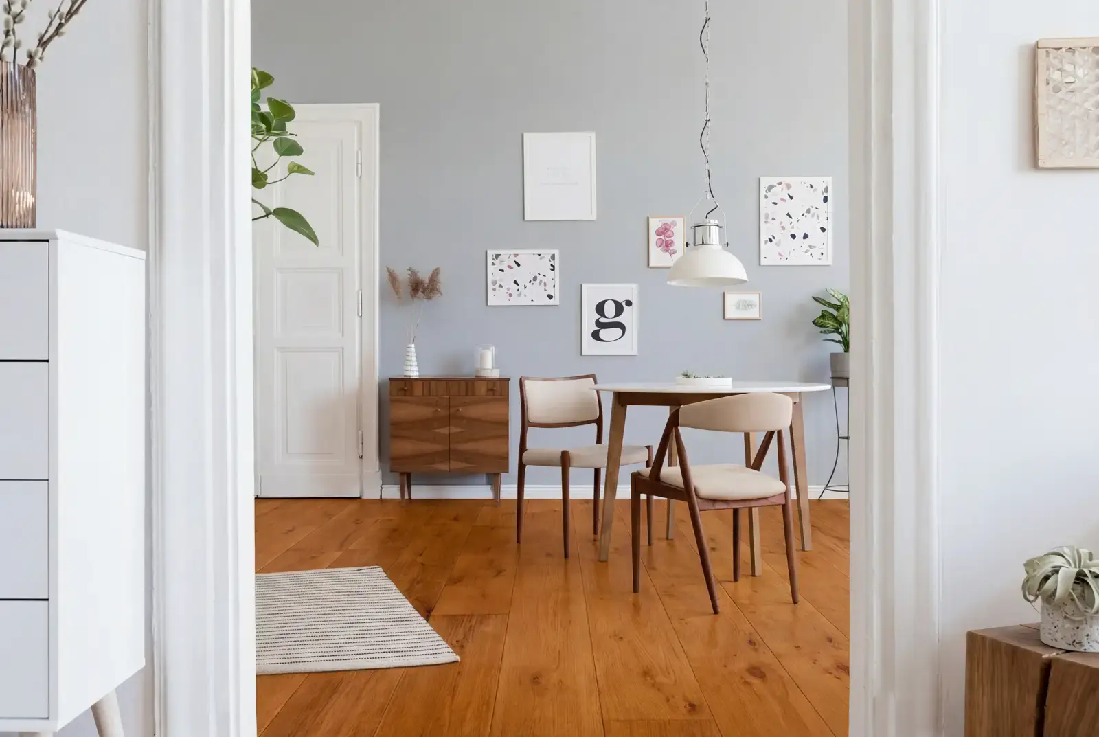 Multiplank eiken plank - Banff Rustiek English Color