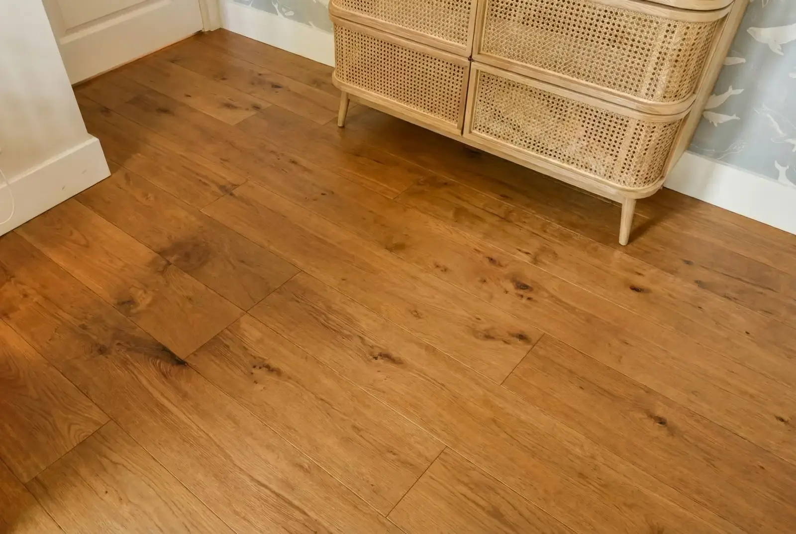 Multiplank eiken plank - Banff Rustiek English Color