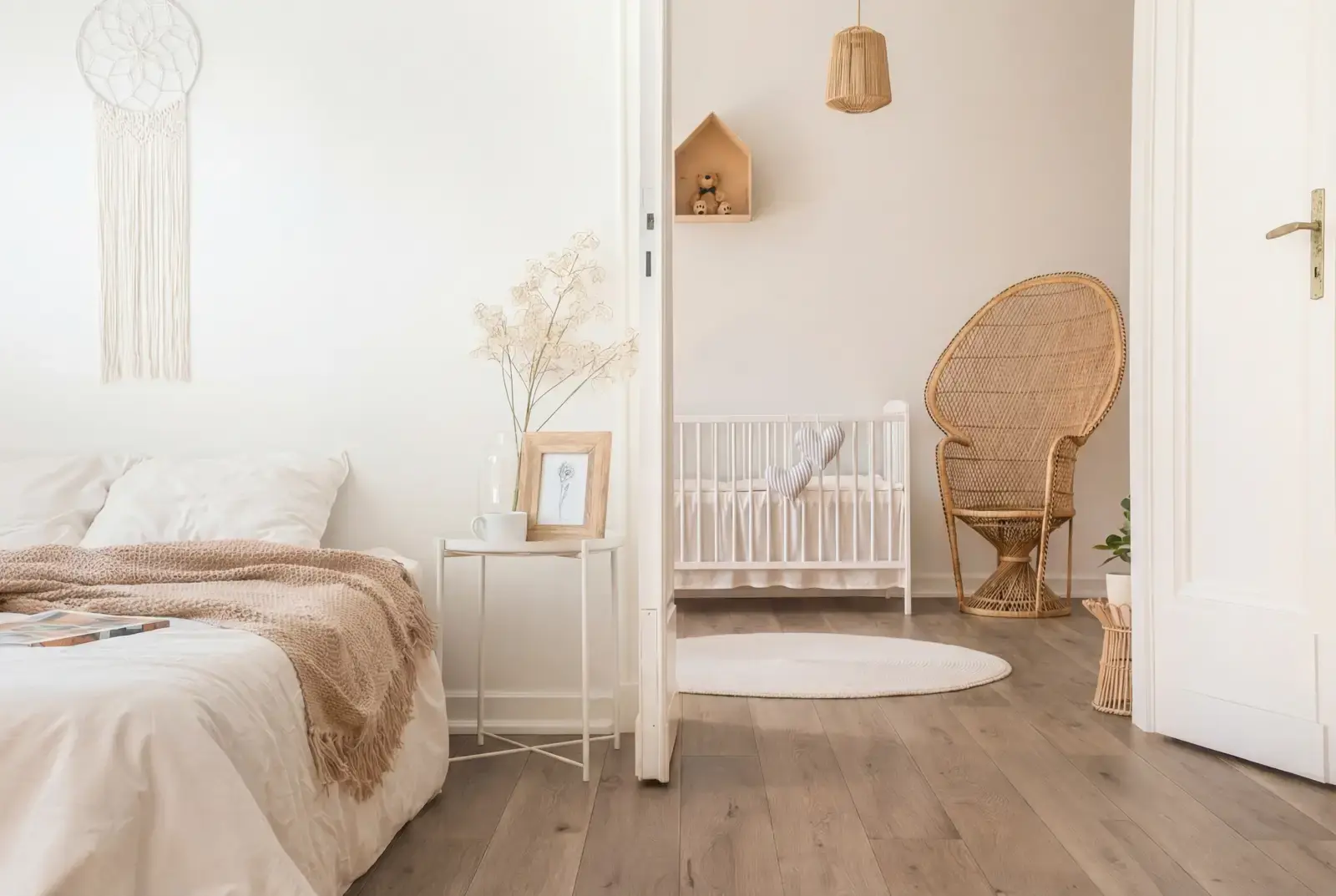 Multiplank eiken plank - Banff Rustiek Greywash