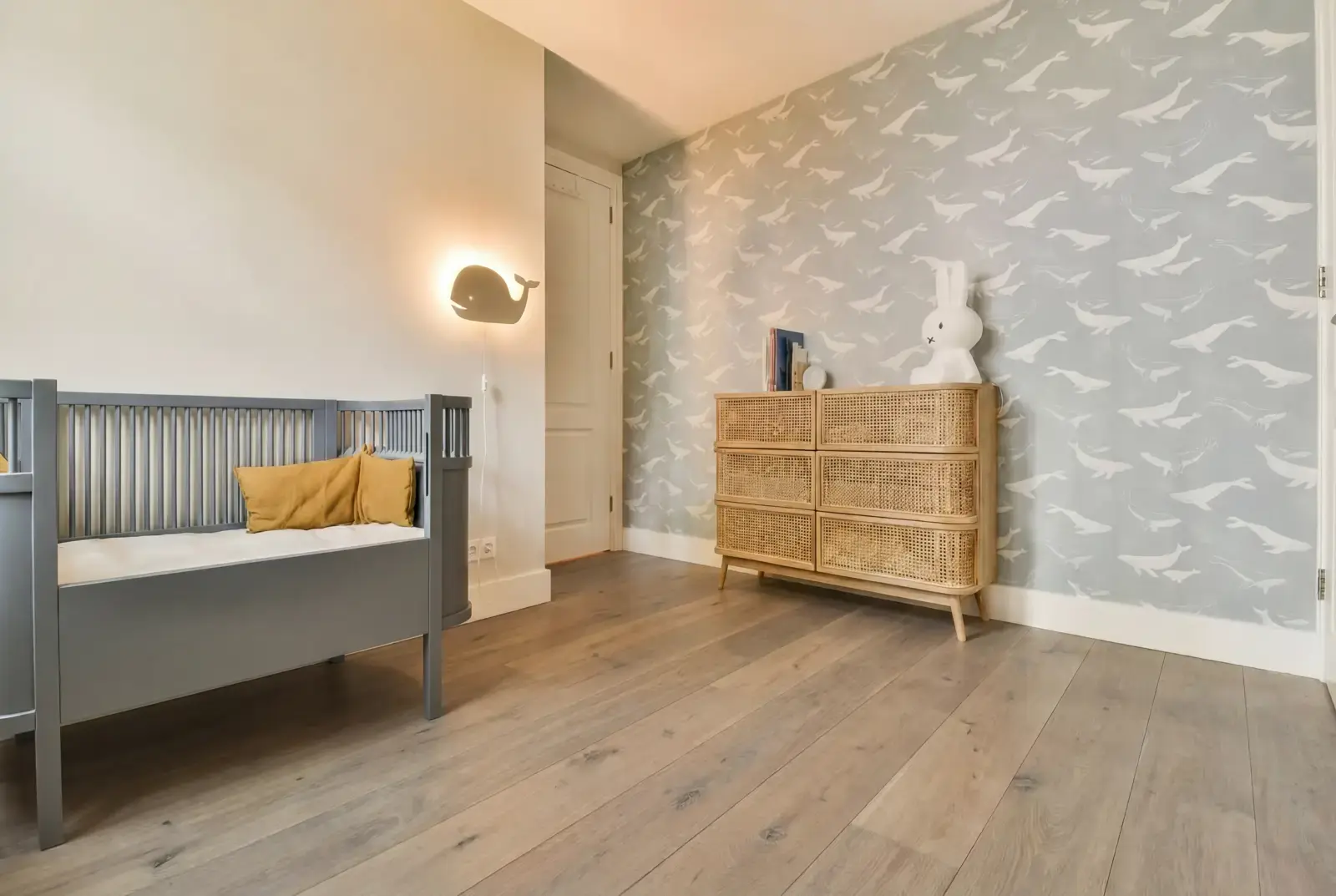 Multiplank eiken plank - Banff Rustiek Greywash