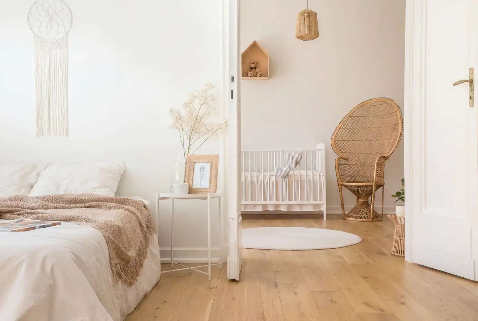 Multiplank eiken plank - Banff Rustiek Naturel