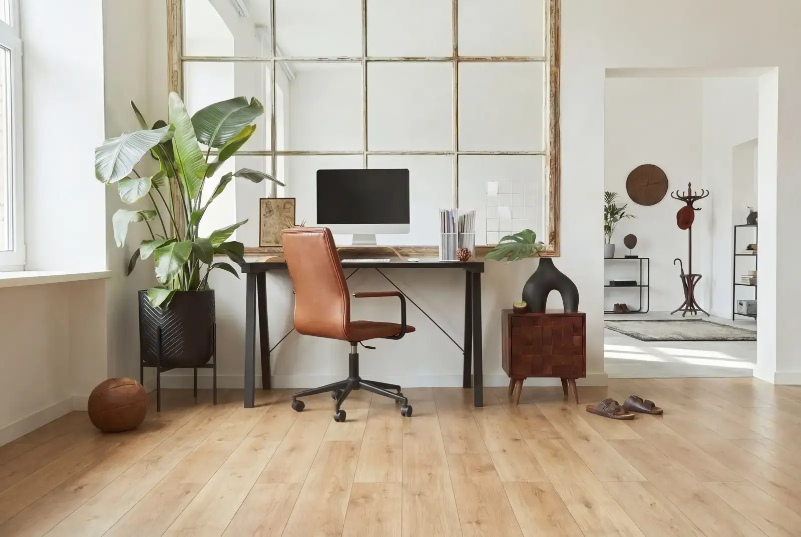 Multiplank eiken plank - Banff Rustiek Naturel