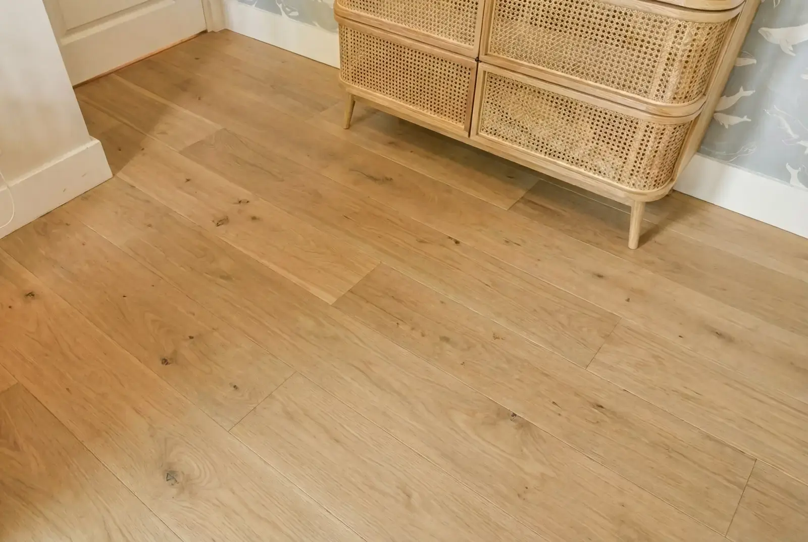Multiplank eiken plank - Banff Rustiek Naturel