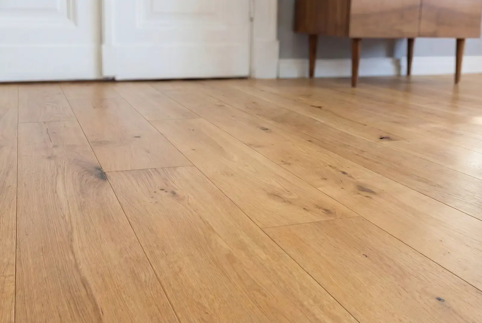 Multiplank eiken plank - Banff Rustiek Naturel