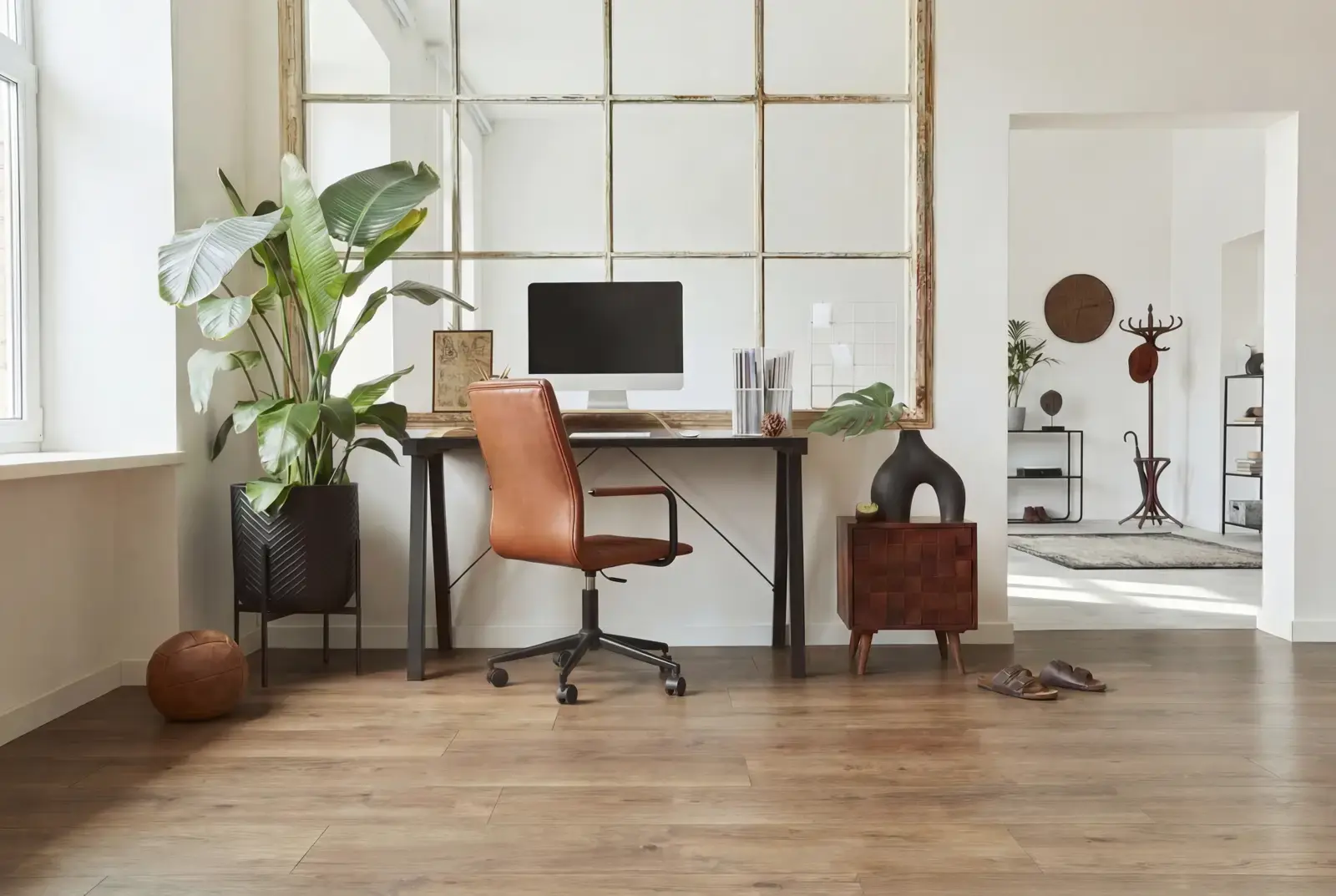 Multiplank eiken plank - Banff Rustiek Smokey