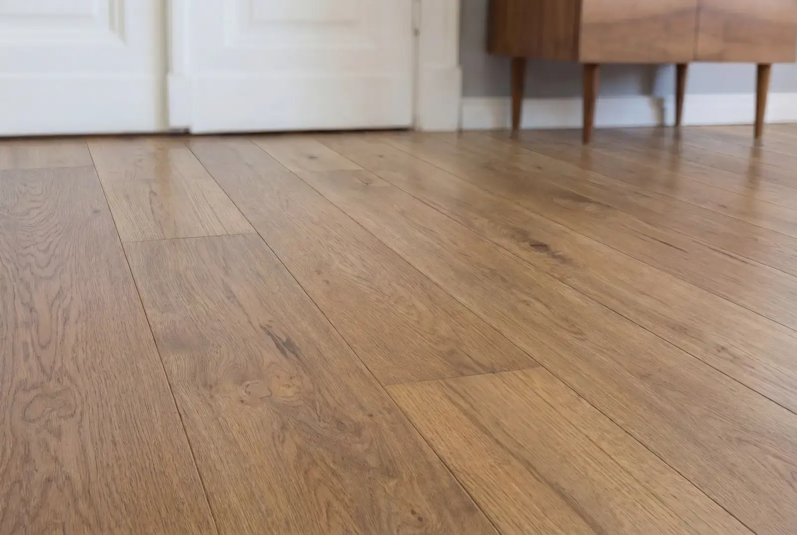 Multiplank eiken plank - Banff Rustiek Smokey