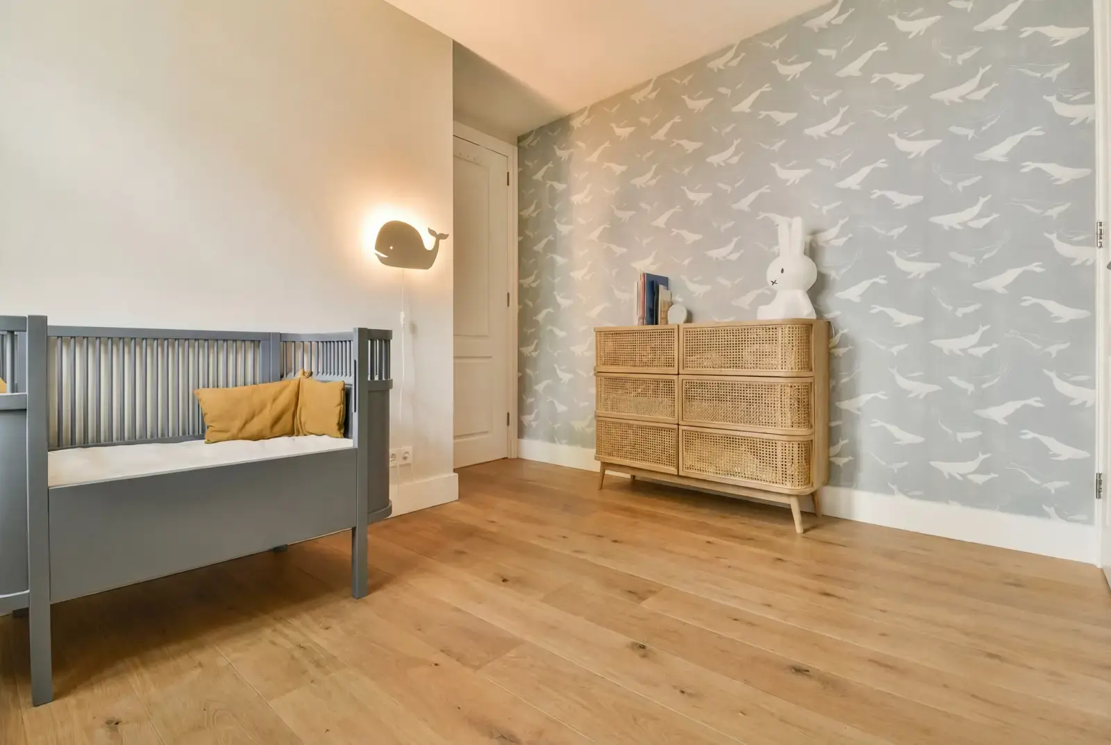 Multiplank eiken plank - Banff Rustiek Weissgrund