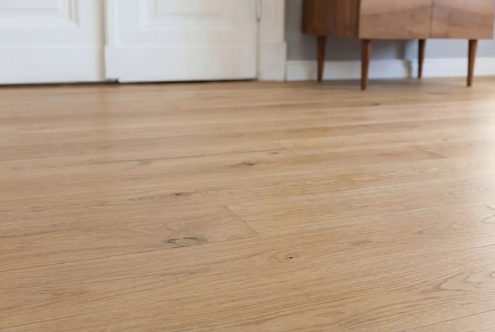 Multiplank eiken plank - Banff Rustiek Weissgrund