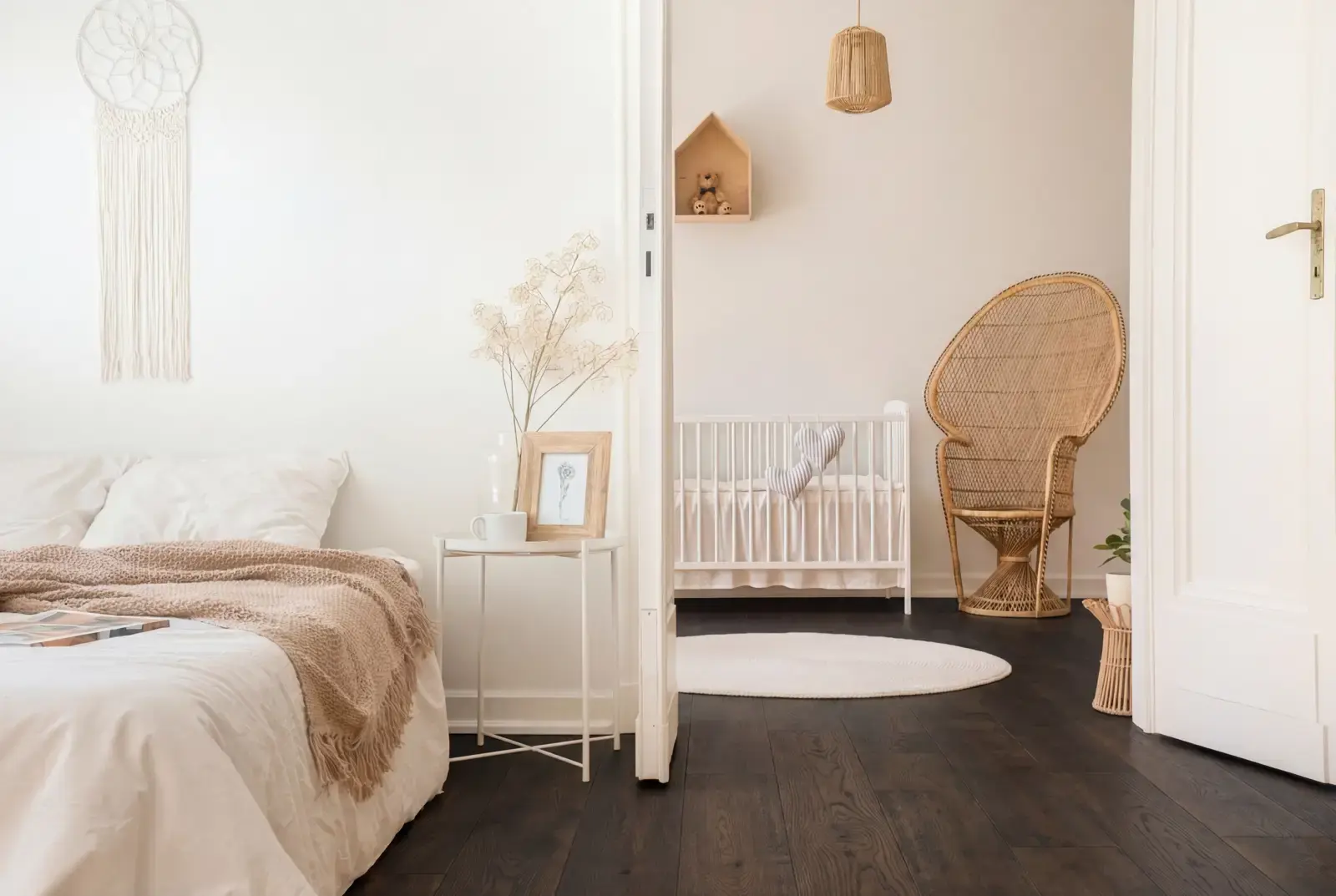 Multiplank eiken plank - Banff Rustiek Zwart