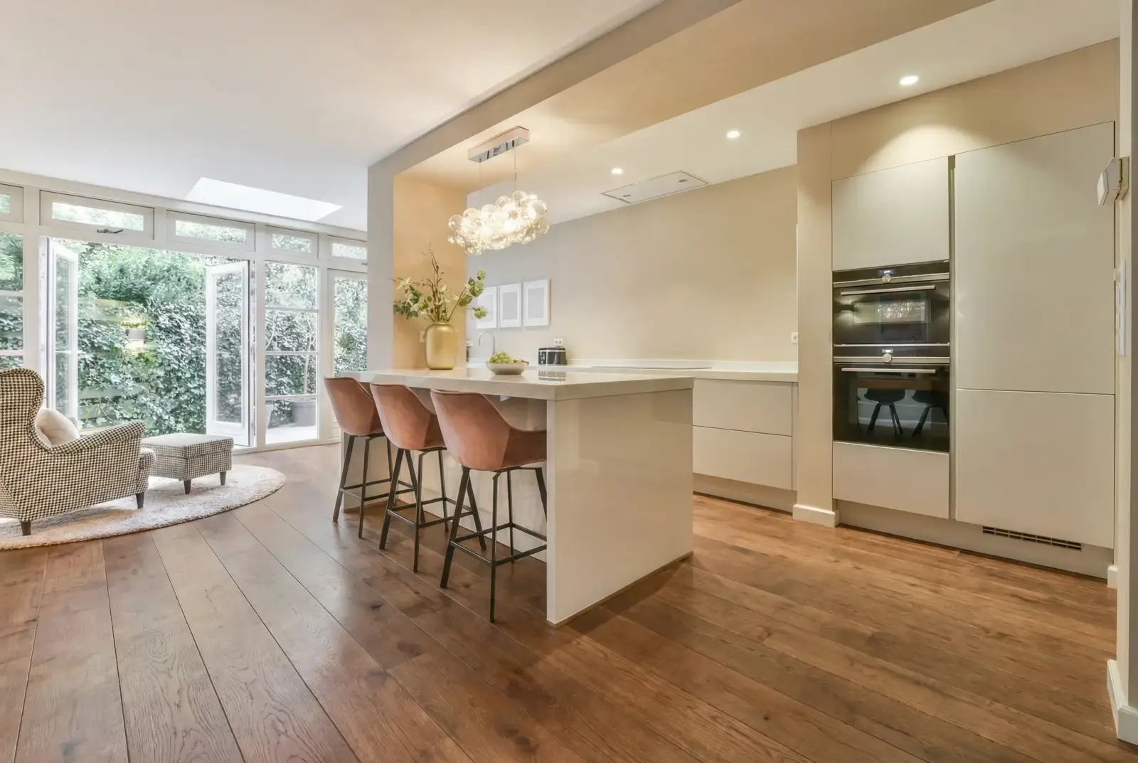 Multiplank eiken plank - Danube Delta Rustiek Abdij