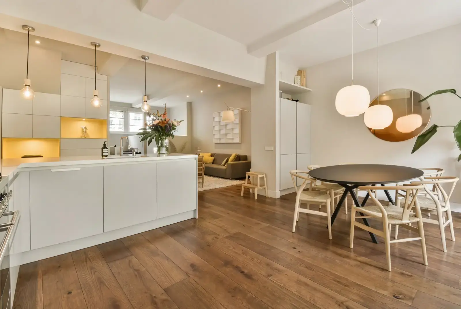 Multiplank eiken plank - Danube Delta Rustiek Abdij