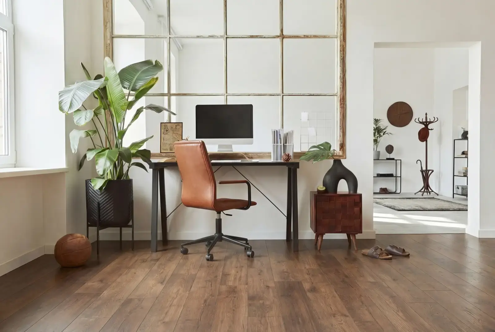 Multiplank eiken plank - Danube Delta Rustiek Abdij