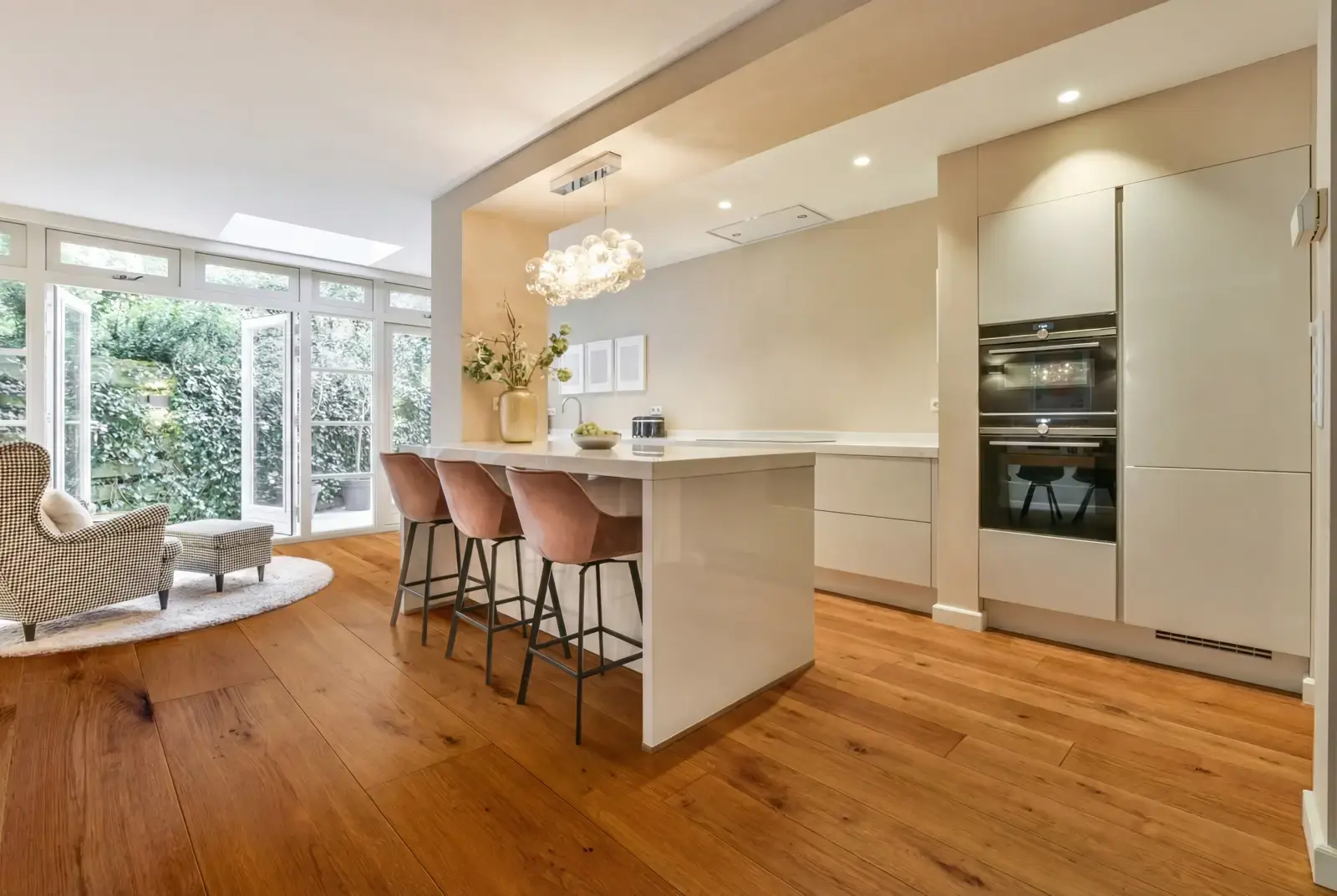 Multiplank eiken plank - Danube Delta Rustiek English Color