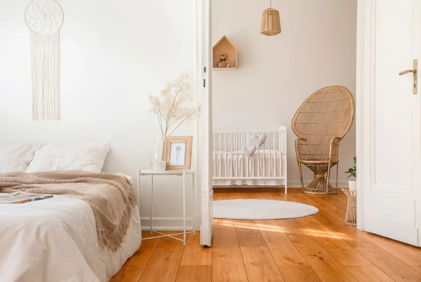 Multiplank eiken plank - Danube Delta Rustiek English Color