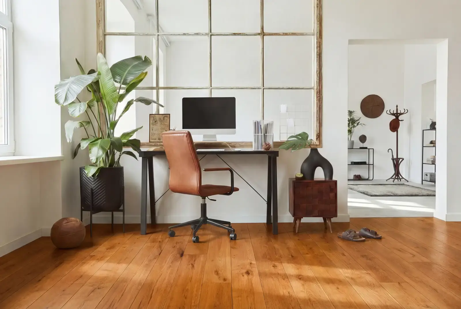 Multiplank eiken plank - Danube Delta Rustiek English Color