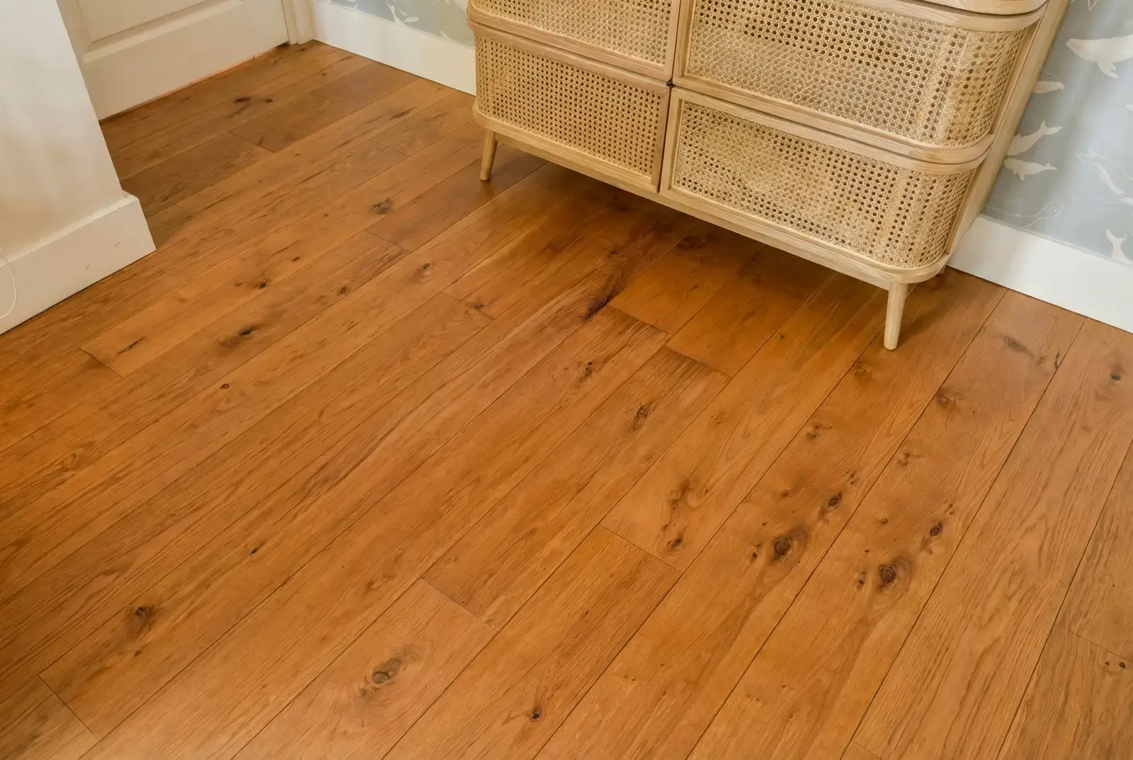 Multiplank eiken plank - Danube Delta Rustiek English Color