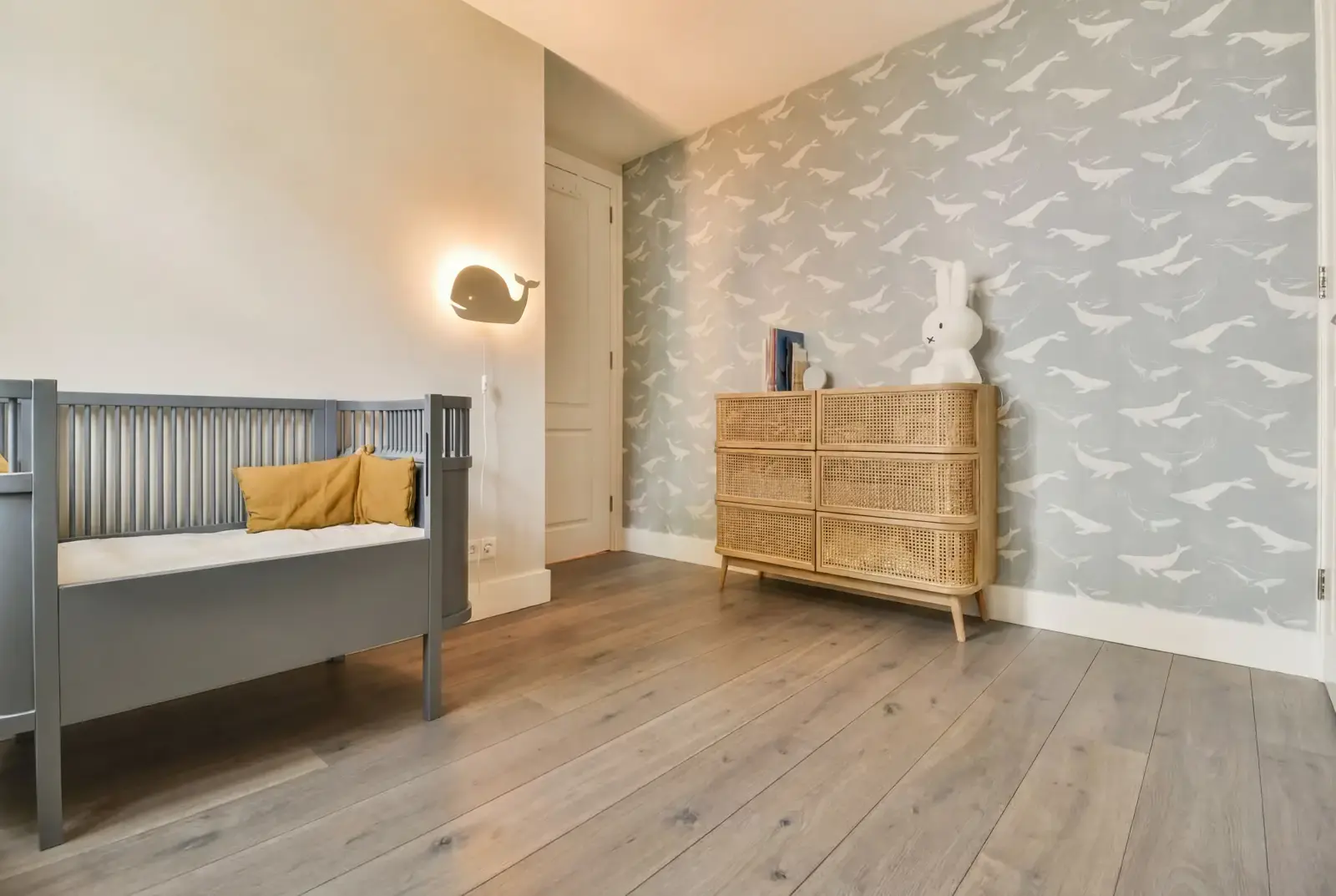 Multiplank eiken plank - Danube Delta Rustiek Greywash