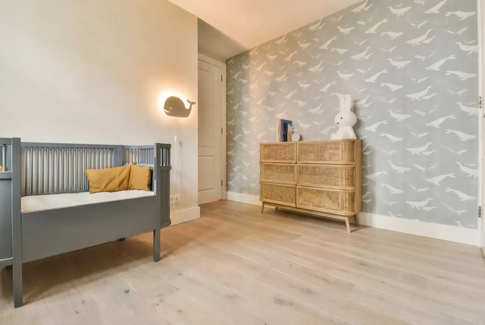 Multiplank eiken plank - Danube Delta Rustiek Krijtwit