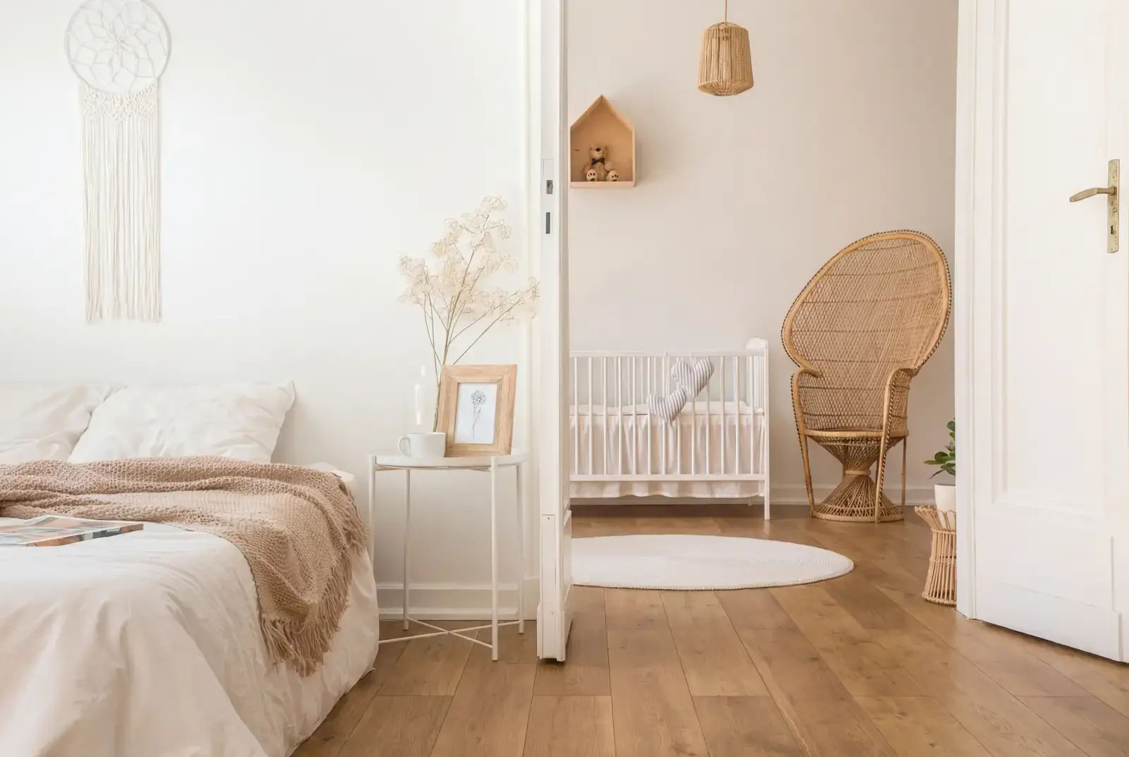 Multiplank eiken plank - Danube Delta Rustiek Midden Bruin