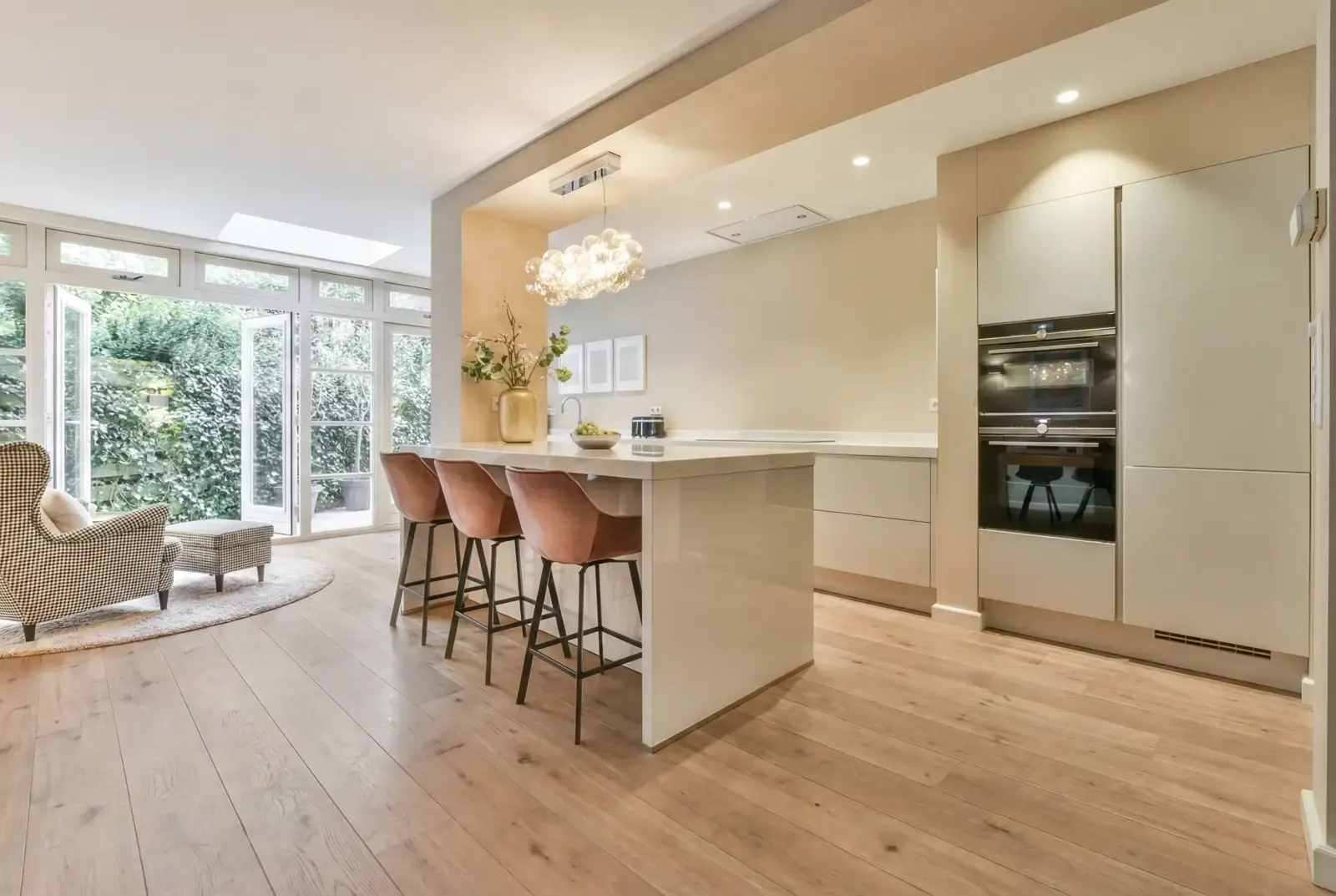 Multiplank eiken plank - Danube Delta Rustiek Smokey