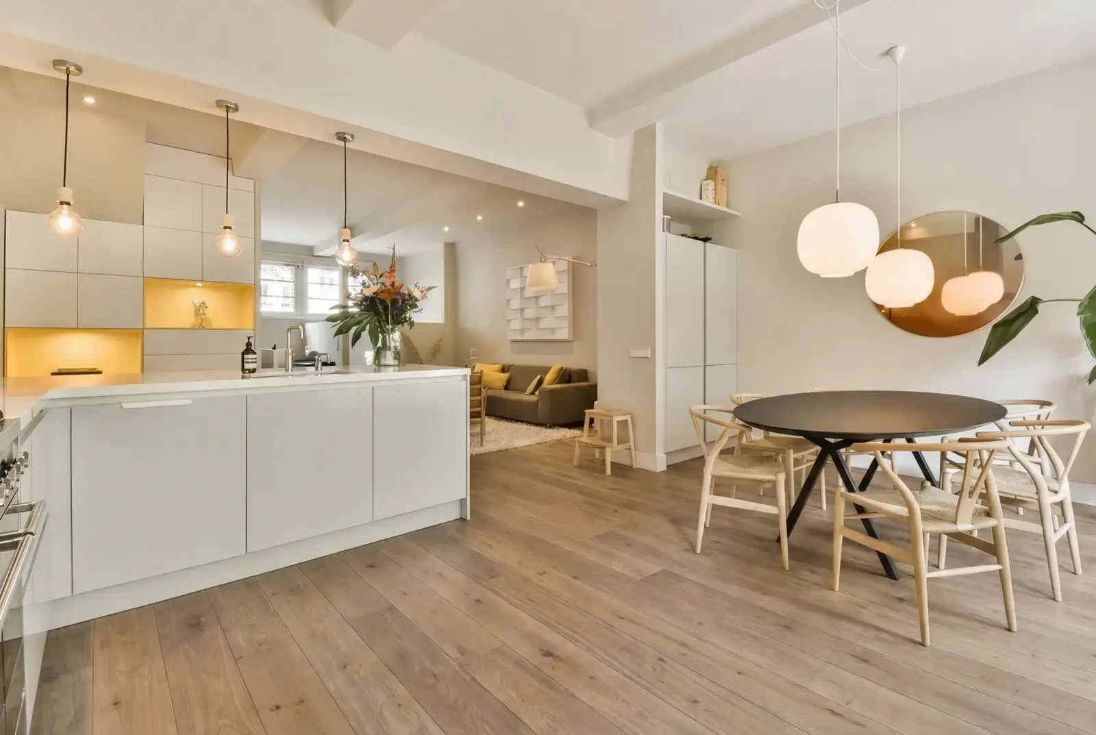 Multiplank eiken plank - Danube Delta Rustiek Smokey