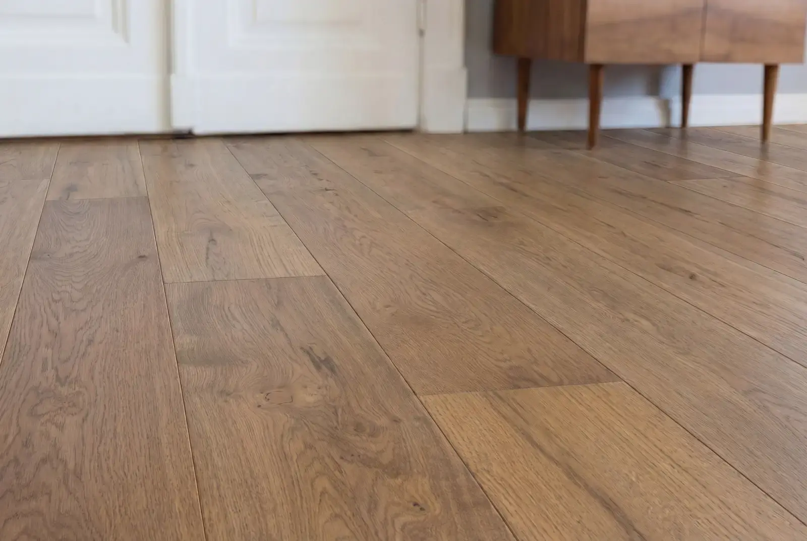 Multiplank eiken plank - Danube Delta Rustiek Smokey