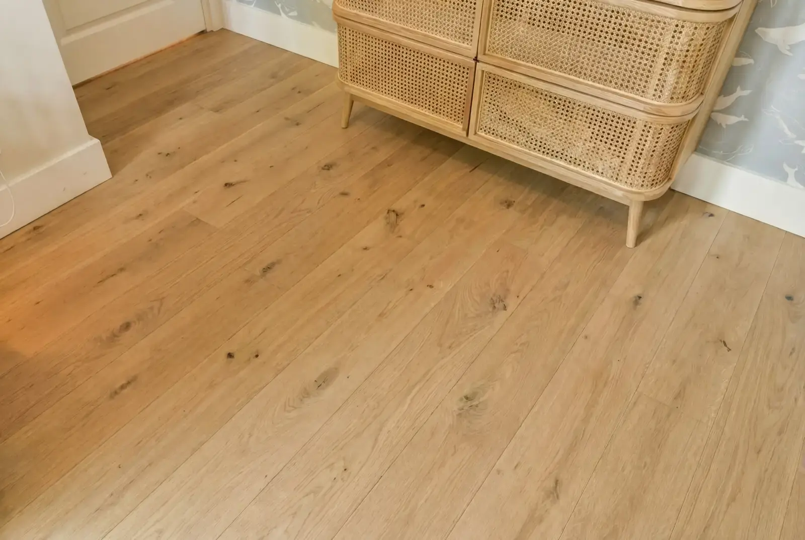 Multiplank eiken plank - Danube Delta Rustiek Weissgrund