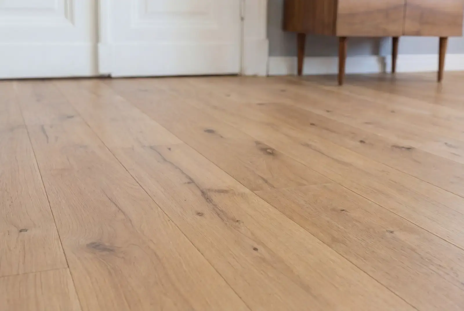 Multiplank eiken plank - Danube Delta Rustiek Weissgrund