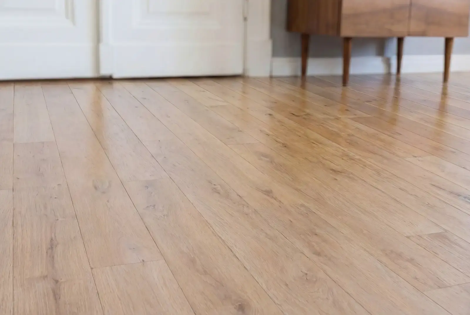 Multiplank eiken plank - Danube Delta Rustiek Whitewash