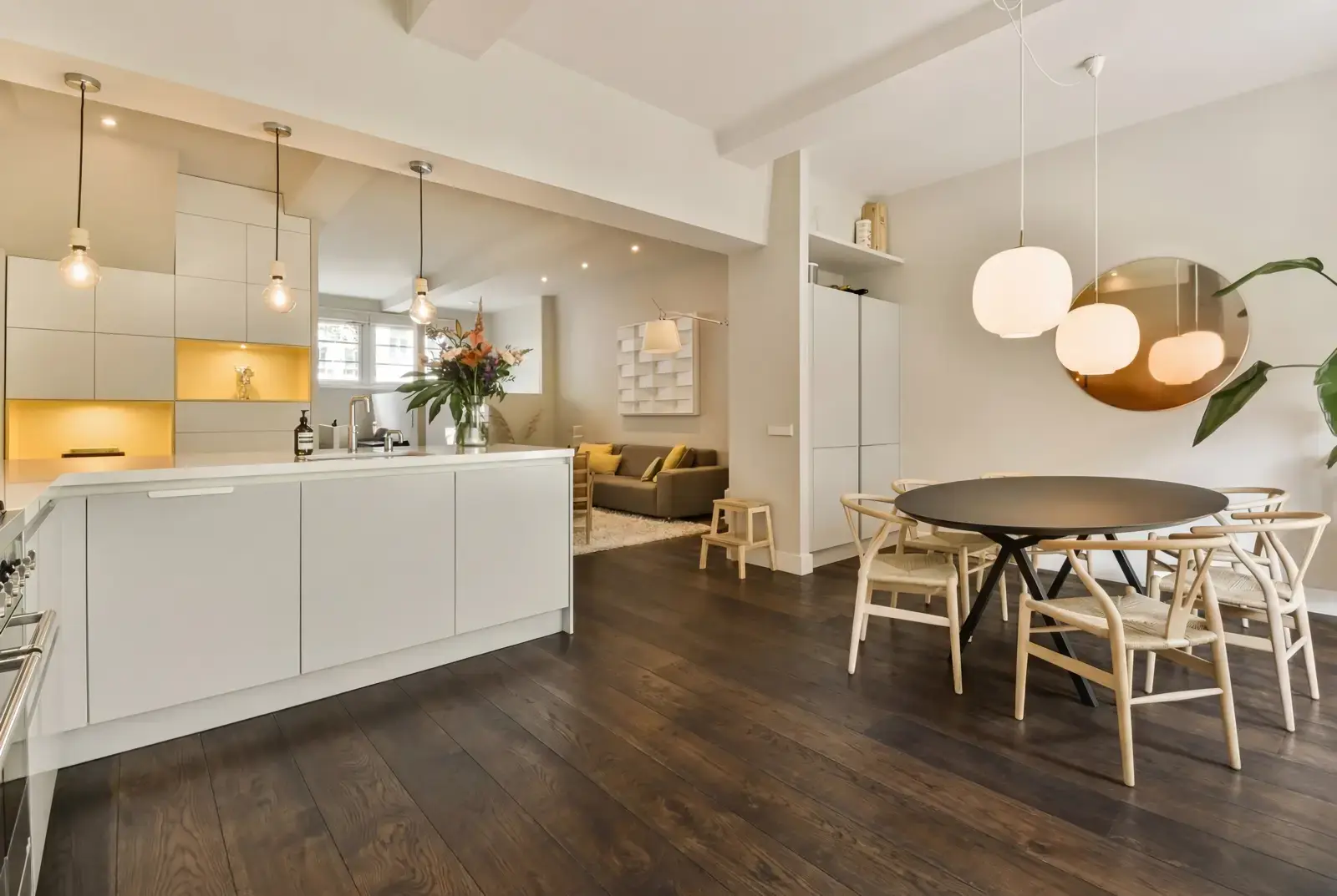 Multiplank eiken plank - Danube Delta Rustiek Zwart