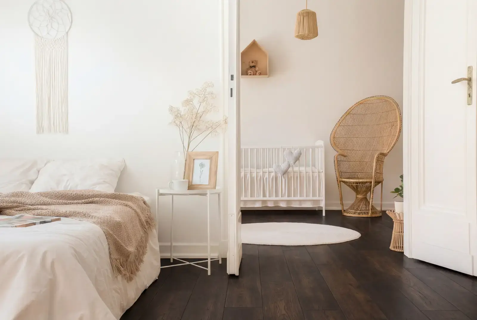 Multiplank eiken plank - Danube Delta Rustiek Zwart