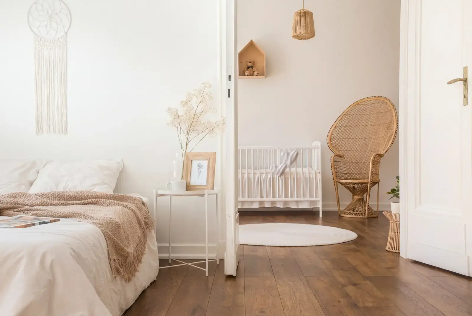 Multiplank eiken plank - Denali Rustiek Abdij