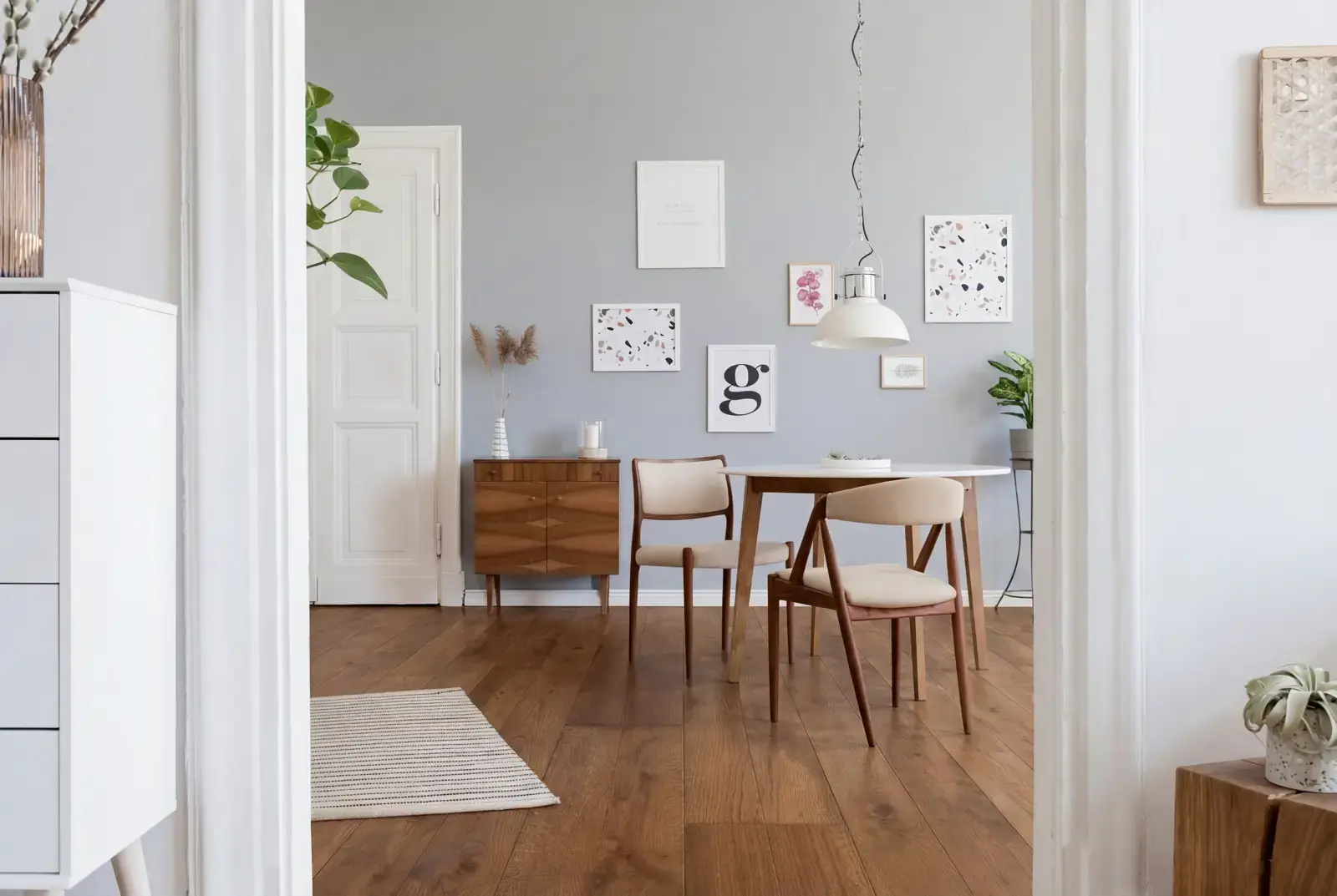 Multiplank eiken plank - Denali Rustiek Abdij