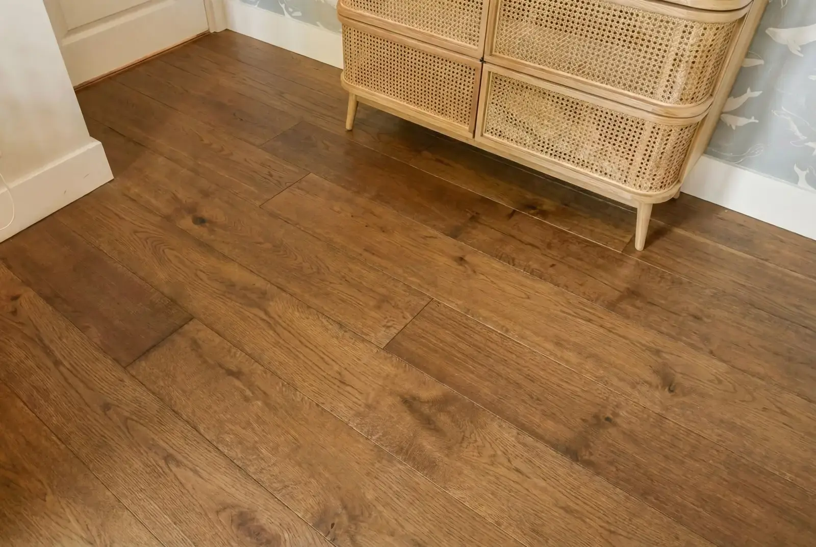 Multiplank eiken plank - Denali Rustiek Abdij