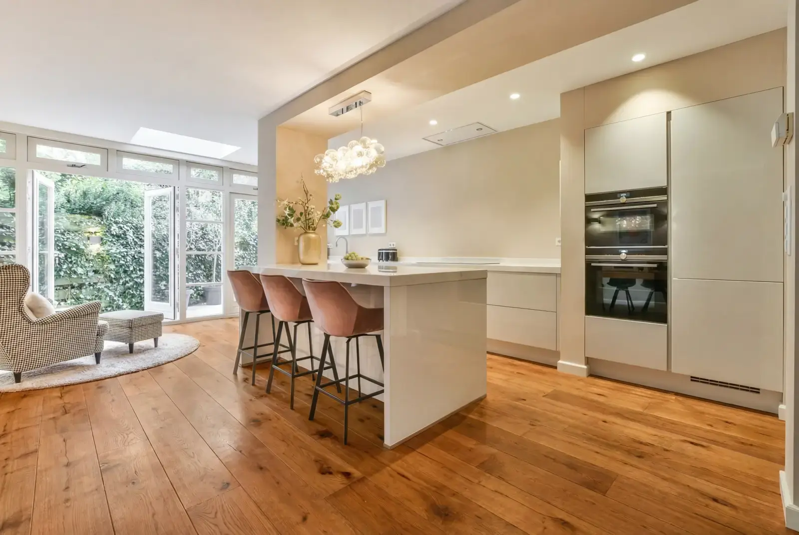 Multiplank eiken plank - Denali Rustiek English Color