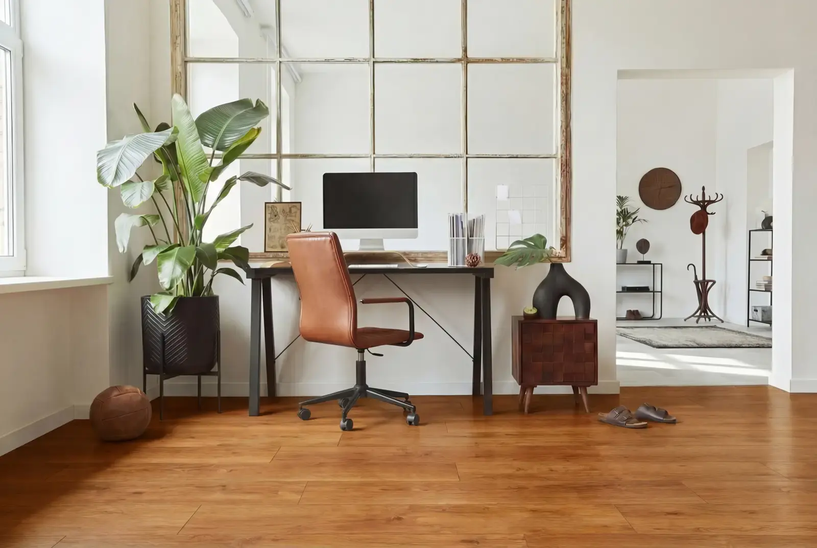 Multiplank eiken plank - Denali Rustiek English Color