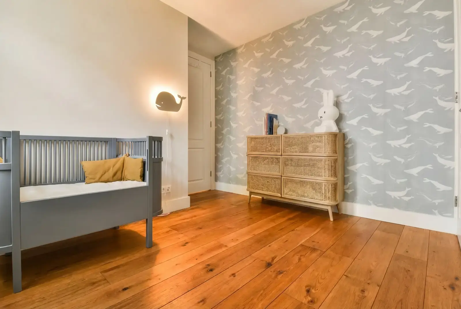 Multiplank eiken plank - Denali Rustiek English Color