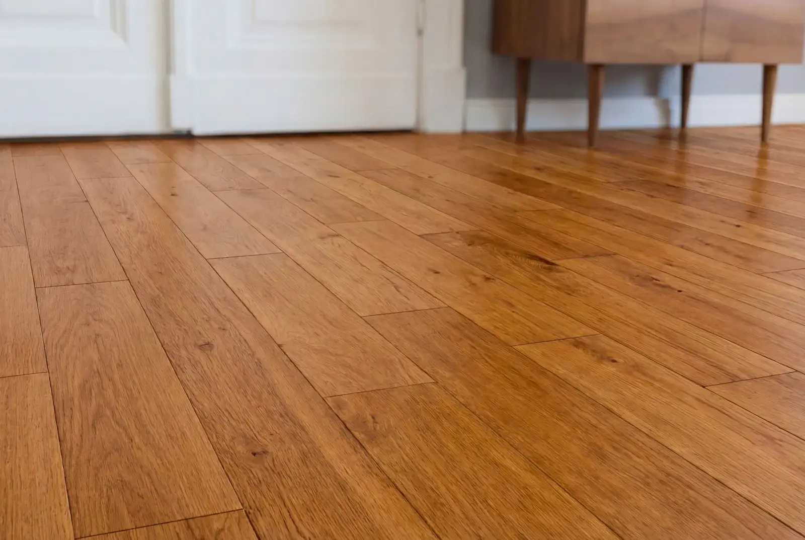 Multiplank eiken plank - Denali Rustiek English Color