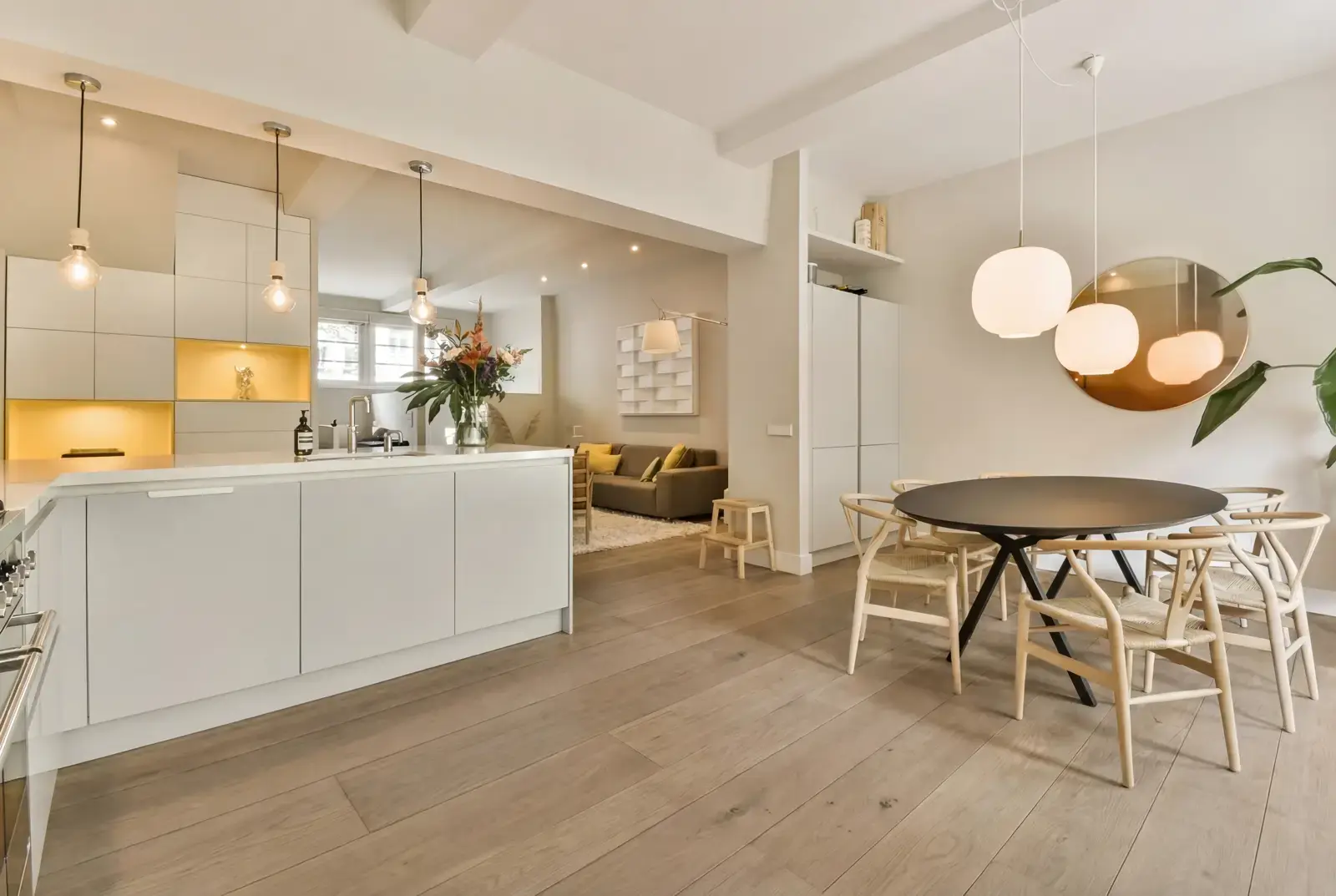 Multiplank eiken plank - Denali Rustiek Greywash