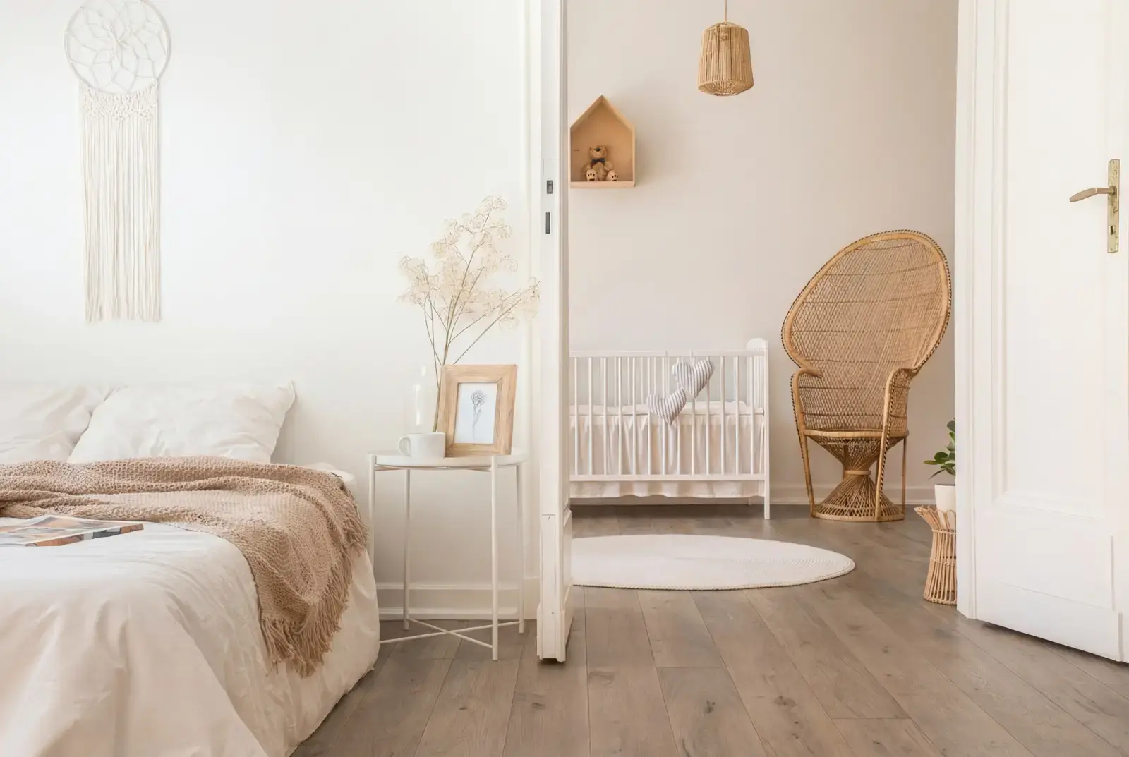 Multiplank eiken plank - Denali Rustiek Greywash