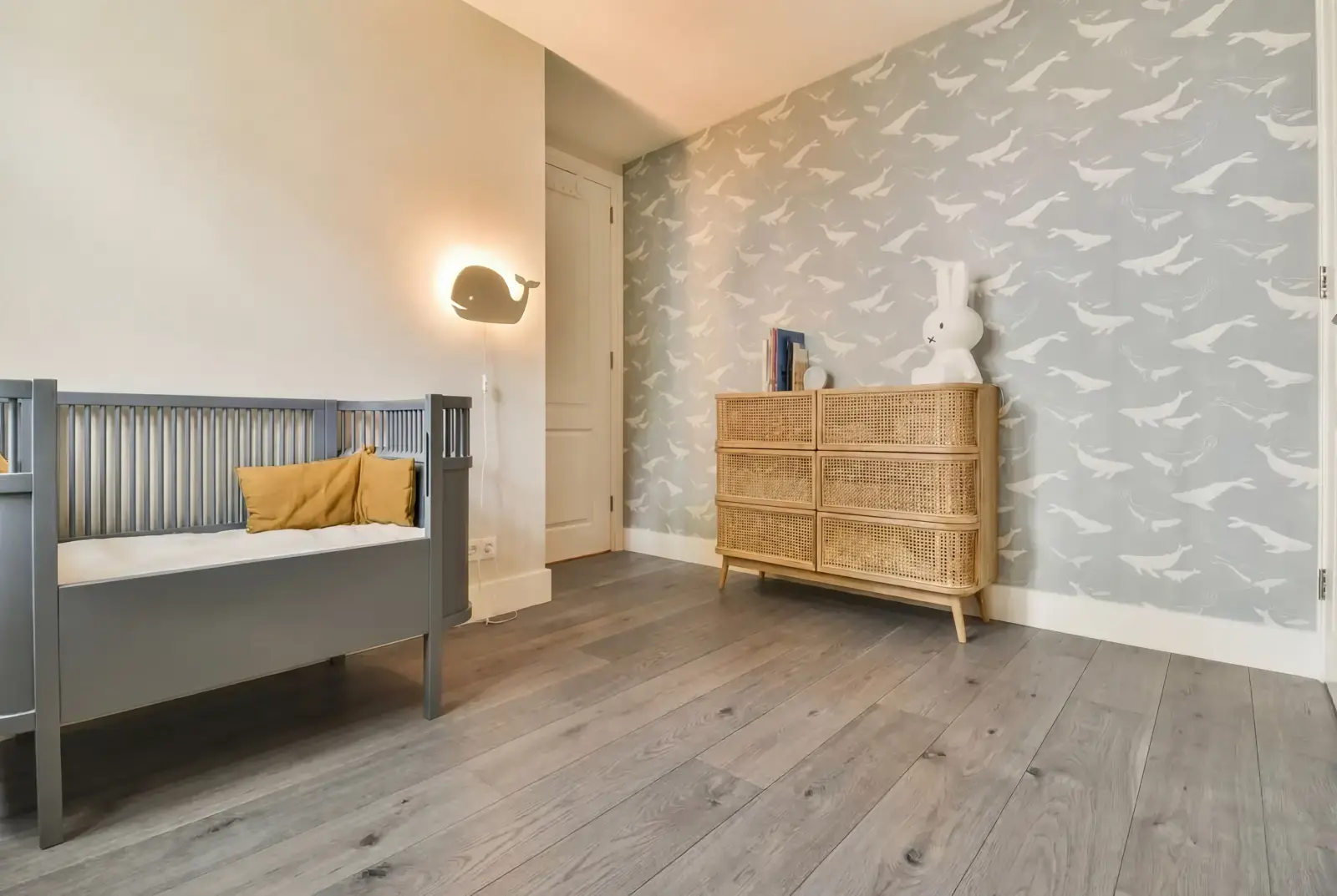 Multiplank eiken plank - Denali Rustiek Greywash