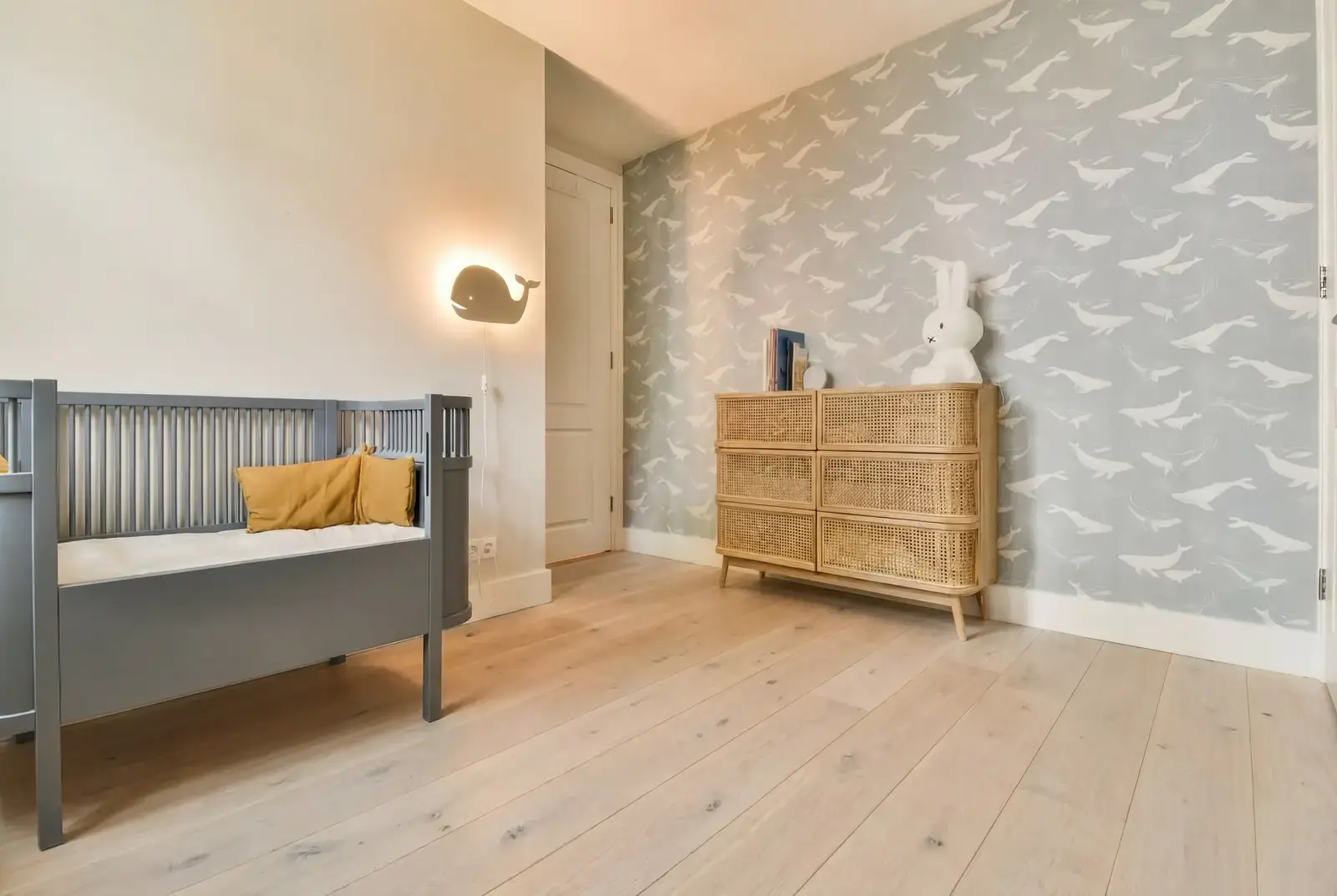 Multiplank eiken plank - Denali Rustiek Krijtwit