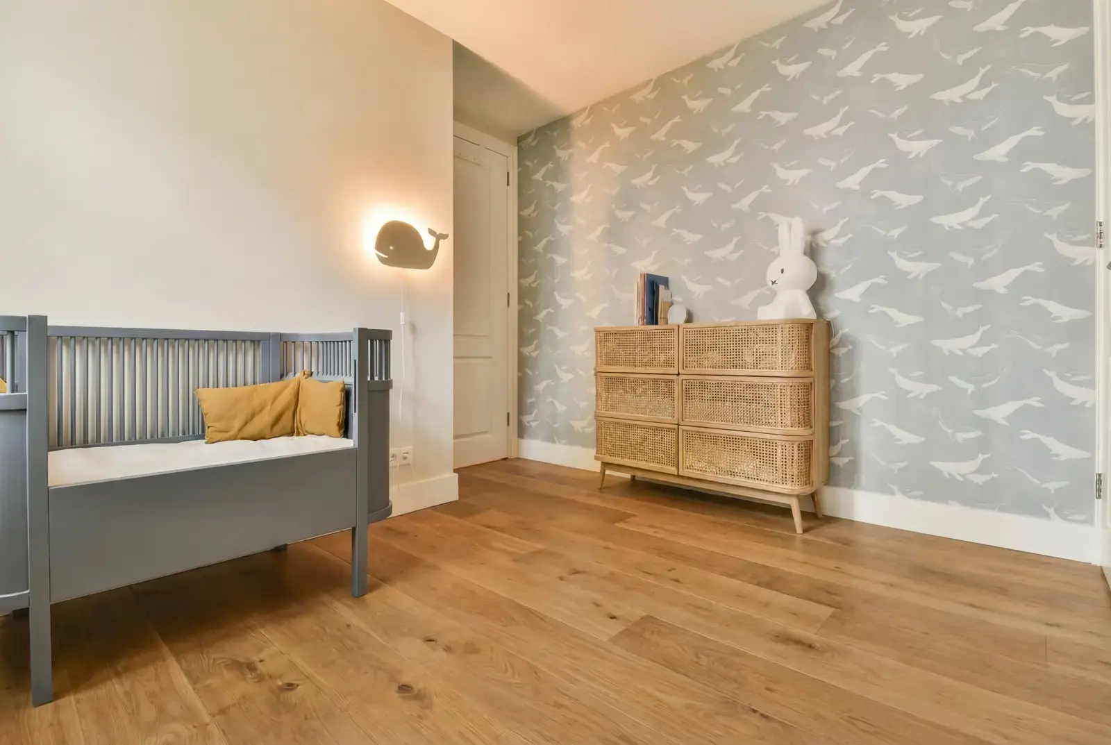 Multiplank eiken plank - Denali Rustiek Midden Bruin