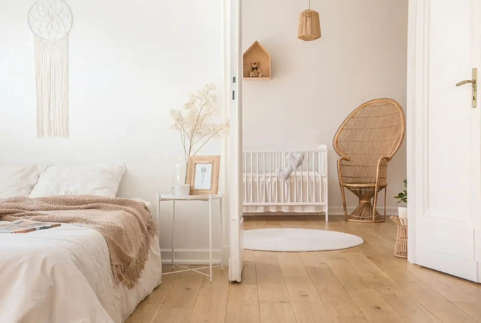 Multiplank eiken plank - Denali Rustiek Naturel