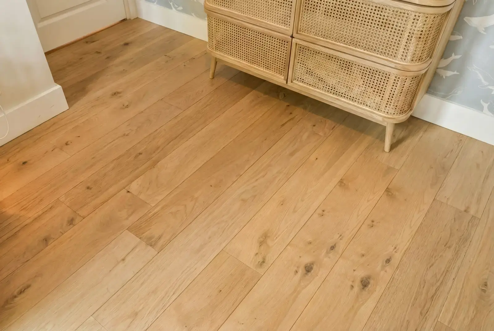 Multiplank eiken plank - Denali Rustiek Naturel